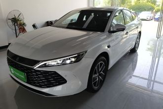 比亚迪 秦L 2026款 DM-i 128KM领先型