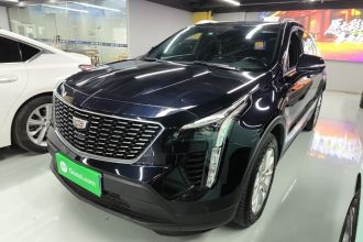 凯迪拉克XT4 2020款 改款 28T 两驱技术型