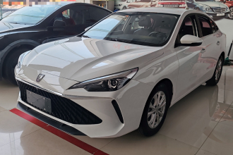 荣威i5 2023款 1.5L CVT豪华版