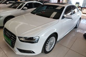 奥迪A4L 2016款 35 TFSI 典藏版 自动标准型