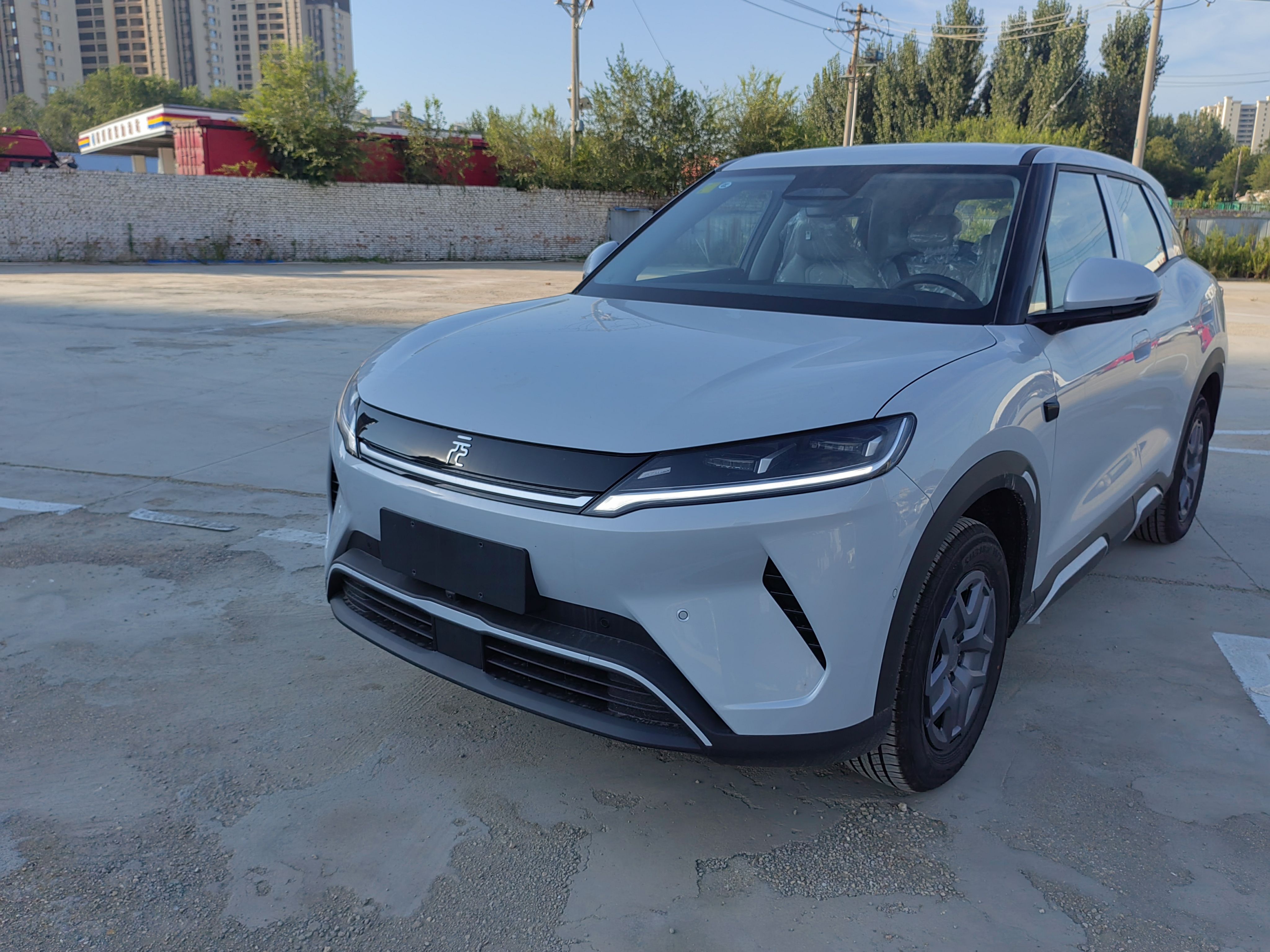 BYD Yuan UP 2025