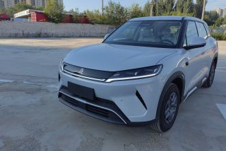 比亚迪 元UP 2025款 智驾版 401KM 活力版