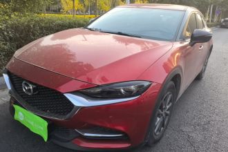 马自达CX-4 2020款 2.0L 自动两驱蓝天探索版