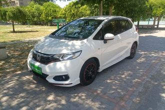 本田 飞度 2018款 1.5L CVT潮跑版