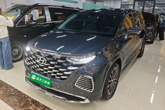 现代 库斯途 2024款 270TGDi TOP 智爱旗舰版