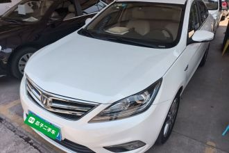 长安 逸动 2016款 1.6L 自动风尚型