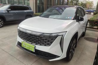 吉利汽车 博越L 2023款 2.0TD DCT尊贵型