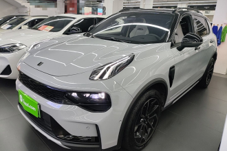 领克01 EM-P 2023款 1.5TD EM-P 晨曦版