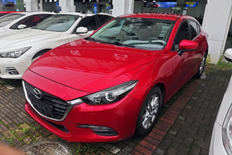 马自达3 昂克赛拉 2017款 三厢 1.5L 自动舒适型 国V