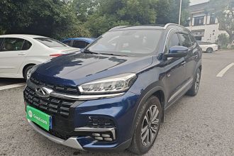 奇瑞 瑞虎8 2019款 1.6TGDI 自动精英型