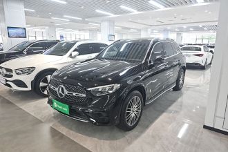 奔驰GLC 2025款 改款 GLC 300 L 4MATIC 动感型 5座