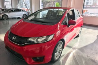 本田 飞度 2014款 1.5L EX CVT精英型