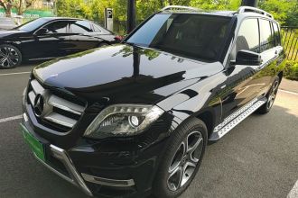 奔驰GLK级 2015款 GLK 300 4MATIC 时尚型 极致版