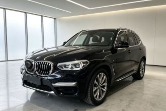 宝马X3 2020款  xDrive25i 豪华套装
