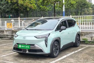 埃安 AION Y 2022款 70 智领版 磷酸铁锂