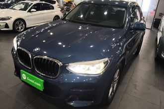 宝马X3 2019款 xDrive28i M运动套装