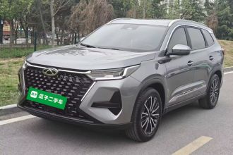 奇瑞 瑞虎8 PRO 2024款 冠军版 290T 两驱闪耀版 5座