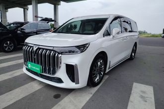 岚图汽车 岚图梦想家 2022款 低碳版 梦+智享包