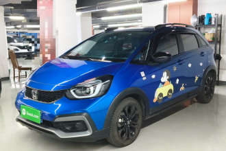本田 LIFE 2021款 1.5L CVT CRO-S乐趣版