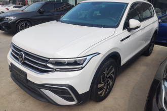 大众 途观L 2022款 330TSI 自动两驱智享版