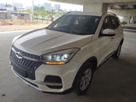 奇瑞 瑞虎5x 2019款 HERO 1.5L 手动时尚版