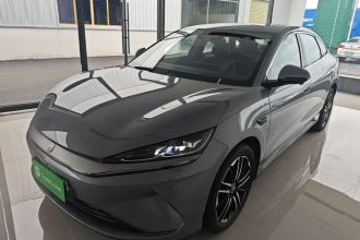 比亚迪 秦L 2025款 EV 545KM云辇型