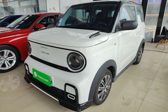吉利银河 2025款 210km 熊猫卡丁