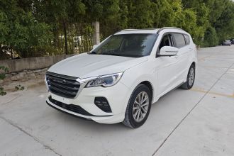 捷途X70 2020款 1.5T DCT悦行版 5座