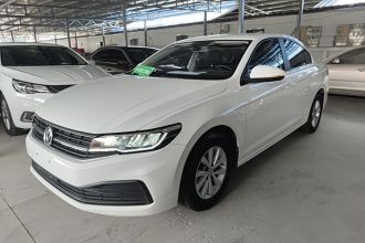 大众 宝来 2020款 1.5L 手动时尚型