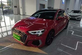 奥迪A3 2022款 Sportback 35 TFSI 时尚运动型