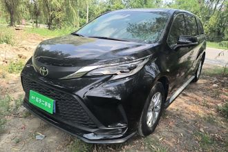 丰田 格瑞维亚 2024款 2.5L混动 舒适版