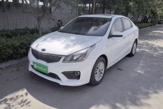 起亚K2 2017款 三厢 1.4L AT GLS