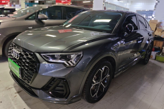 奥迪Q3 Sportback 2022款 40 TFSI 时尚型