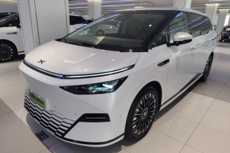 小鹏X9 2025款 纯电 740超长续航 Max