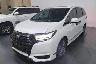 本田 艾力绅 2022款 2.0L e:HEV 豪华版