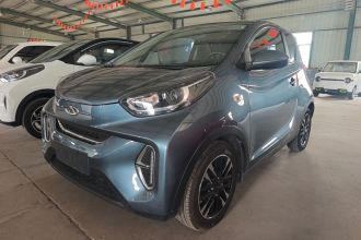 奇瑞QQ 小蚂蚁 2022款 甜粉款 微糖版 磷酸铁锂 30kW 301km