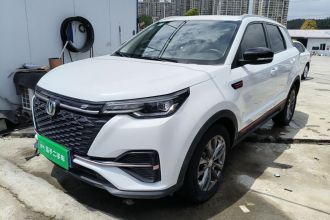长安CS55PLUS 2021款 蓝鲸版 1.5T DCT豪华型