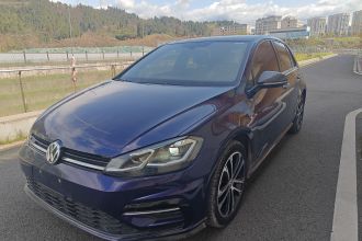 大众 高尔夫 2019款 280TSI DSG R-Line型 国V