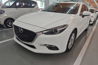 马自达3 昂克赛拉 2017款 三厢 1.5L 自动豪华型 国V