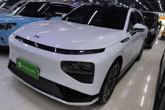 小鹏G9 2024款 570 Pro