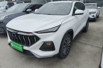 长安欧尚X5 2021款 改款 1.5T DCT豪华型