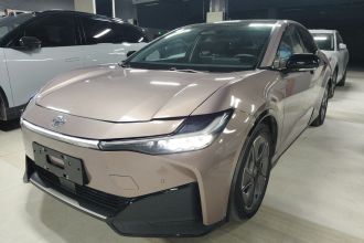 丰田bZ3 2023款 616km 长续航Premium