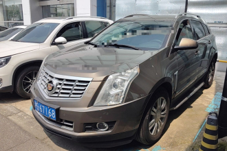 凯迪拉克SRX 2015款 3.0L 精英型