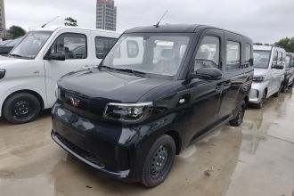 五菱汽车 五菱之光新能源 2025款 201km 标准型