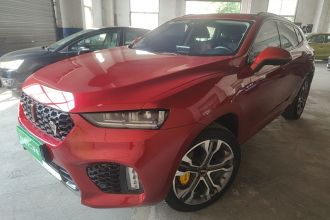 魏牌 VV7 2017款 2.0T 旗舰型