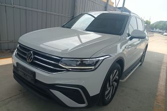 大众 途观L 2023款 330TSI 自动两驱智享版