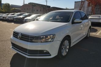 大众 速腾 2017款 1.6L 自动舒适型