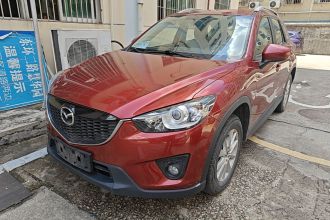 马自达CX-5 2013款 2.0L 自动两驱舒适型