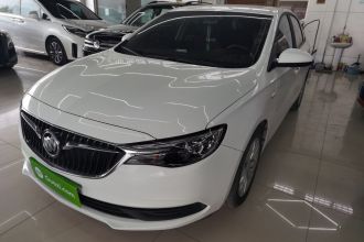 别克 英朗 2021款 改款 典范 1.5L 自动精英型