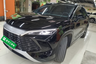 比亚迪 宋L DM-i 2026款 200KM超越型